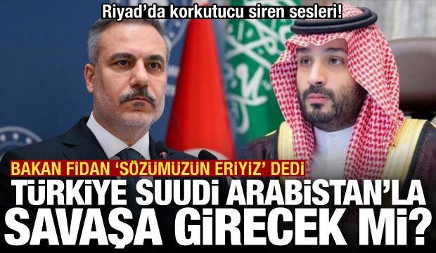 Suudi Arabistan saldırı altında: Peki T&uuml;rkiye bu meselede nerede duruyor?