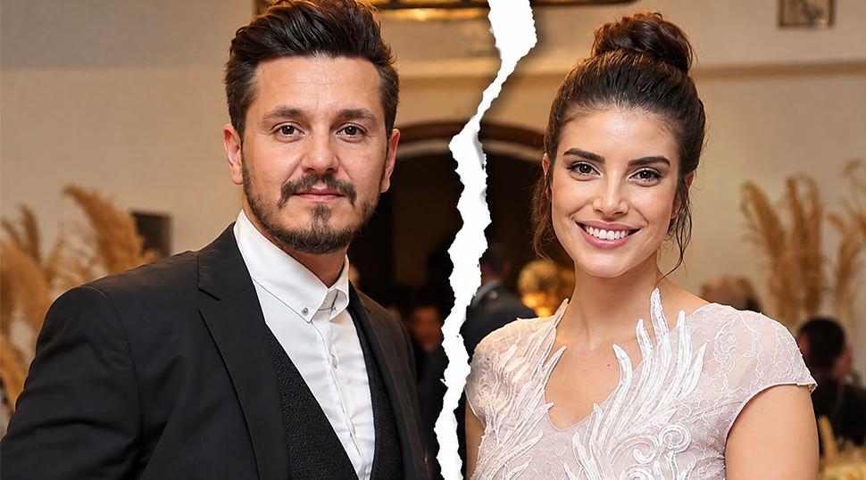 Taşacak Bu Deniz'in Esme'si Deniz Baysal ve Barış Yurt&ccedil;u boşandı!