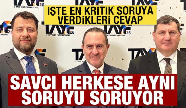 Tera soruşturmasında savcı herkese aynı soruyu soruyor! İşte g&ouml;zaltında verilen cevaplar