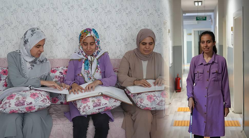 &Uuml;&ccedil; kardeşin &uuml;niversite azmi! Engelleri aşarak hayallerine ulaştılar