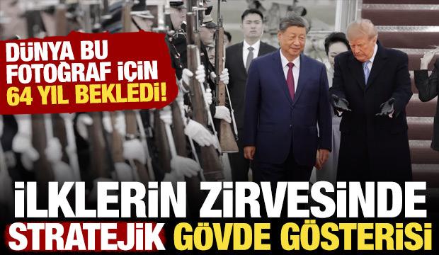 Washington&rsquo;da Trump ve Şi Cinping neler g&ouml;r&uuml;şecek? Yapay zeka ilk sırada&hellip;