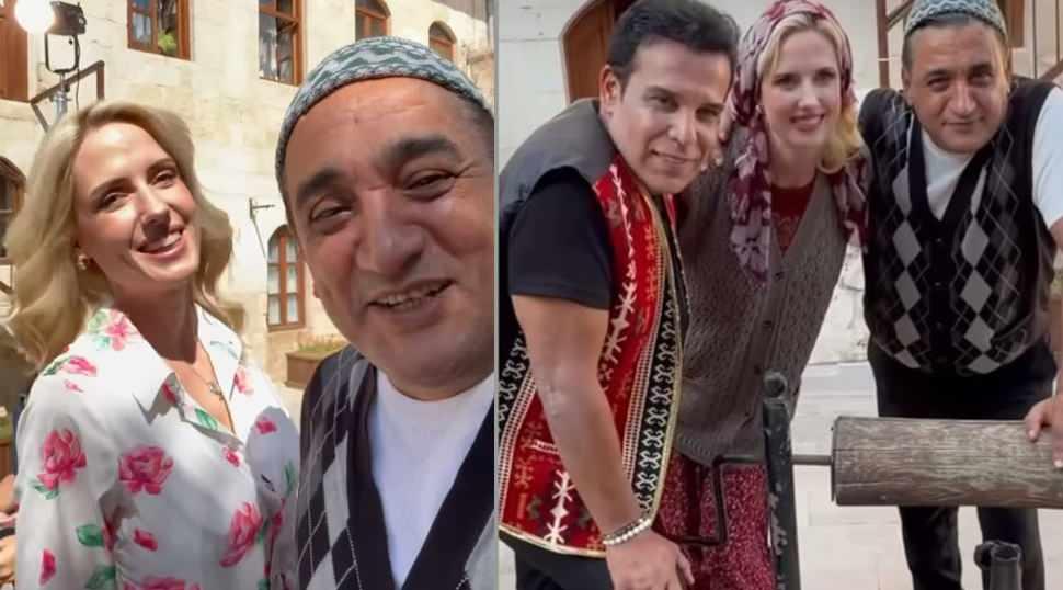 Wilma Elles Kanal7'nin sevilen dizisi ile ekranlara geri d&ouml;nd&uuml;: Tam b&ouml;yle bir dizi arıyordum