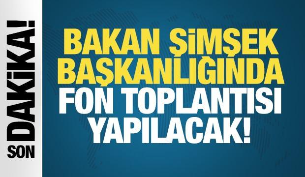 Yatırımcıları ilgilendiriyor! 131 fonun tasfiyesi i&ccedil;in toplantı: &Ouml;deme s&uuml;reci masada