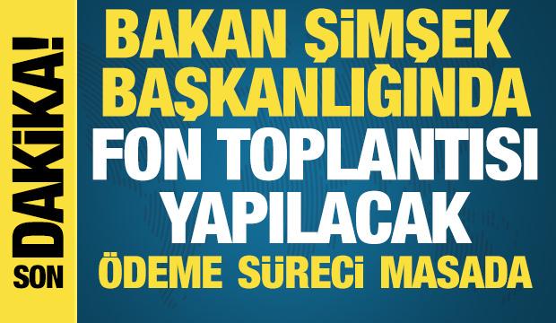 Yatırımcıları ilgilendiriyor! 131 fonun tasfiyesi i&ccedil;in toplantı: &Ouml;deme s&uuml;reci masada