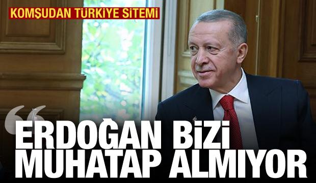 Yunan medyası: Erdoğan Yunanistan'ı k&acirc;le almıyor