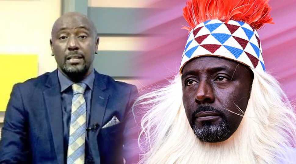 &Uuml;lkenin en &uuml;nl&uuml; gazetecisiydi! Bir gecede kral oldu! Uganda'da ilgin&ccedil; krallık se&ccedil;imi