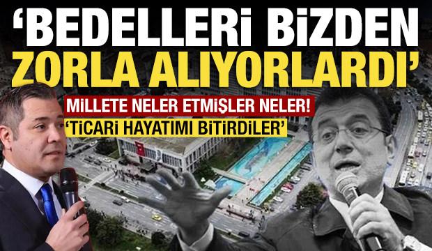 A&ccedil;ık hava reklamcılığındaki gizli &ccedil;ark ortaya &ccedil;ıktı: Hizmet almadan fatura &ouml;dedik