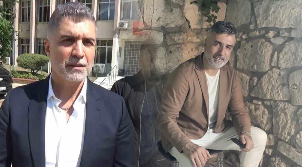 Aile sorunları bitmiyor: &Ouml;zcan Deniz ağabeyi ile mahkemelik oldu: Sizi yakarım...