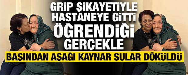 Ankara'da grip şikayetiyle hastaneye gitti, &ouml;ğrendiği ger&ccedil;ekle şoke oldu