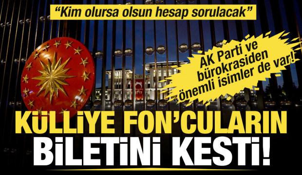 Bana FON&rsquo;dan soruyorlar