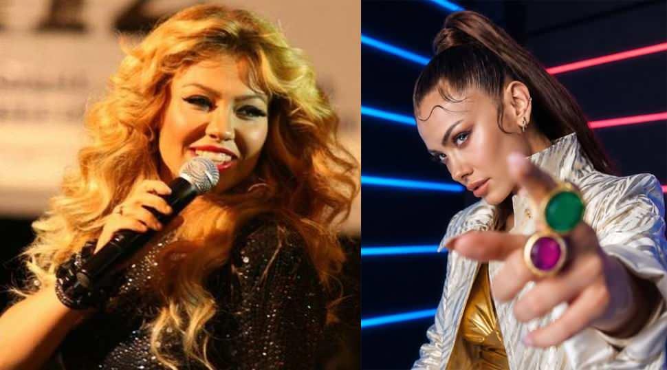 Beyin t&uuml;m&ouml;r&uuml; sonrası sekt&ouml;r&uuml; bırakmıştı! Şarkıcı Lara m&uuml;zik piyasasına geri d&ouml;nd&uuml;