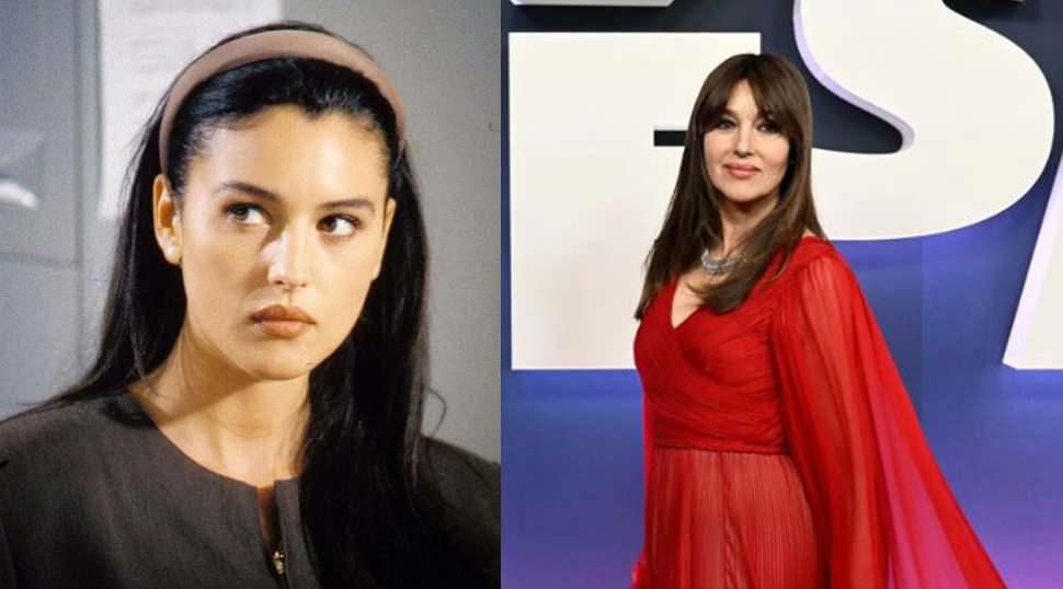 Bir zamanların pop&uuml;ler yıldızı Monica Bellucci'den diyet sırrı: Makarna yemeyi ihmal etmem...
