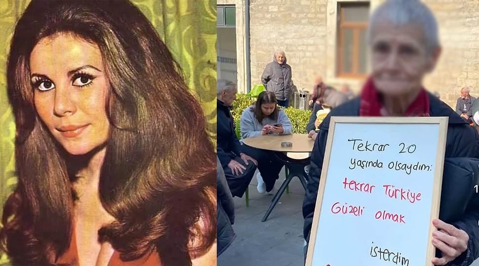 Bir zamanların T&uuml;rkiye g&uuml;zeliydi! Yeşil&ccedil;am'ın sevilen y&uuml;z&uuml; bakın şimdi ne halde