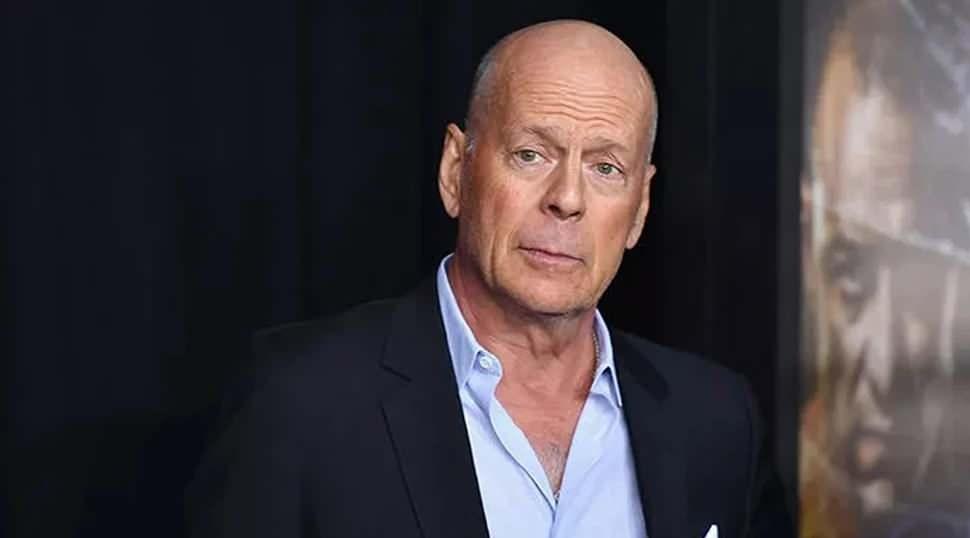 Demans hastalığı ile m&uuml;cadele ediyordu! Bruce Willis'in son halini kızı paylaştı