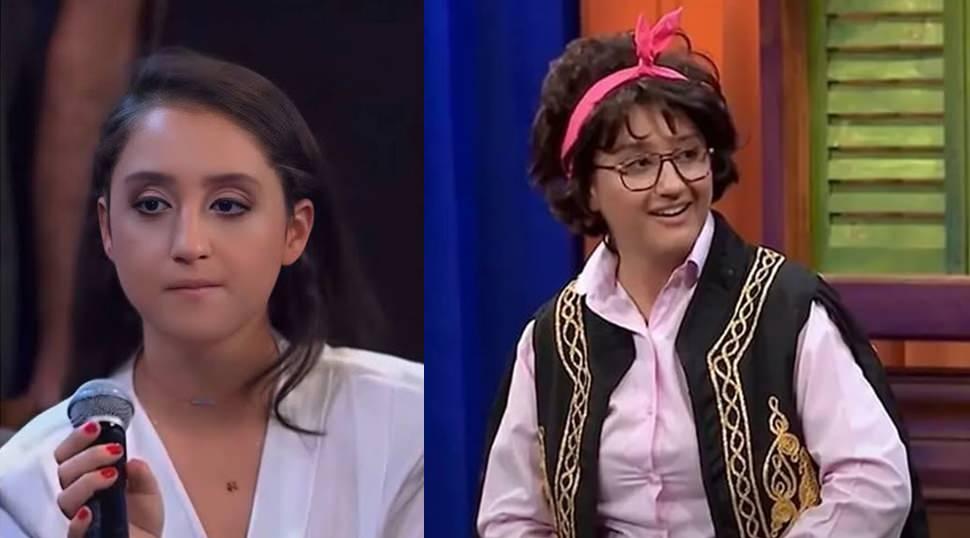 Ecem Erkek'i kızdıran yorum! Sosyal medyadan tepki g&ouml;sterdi