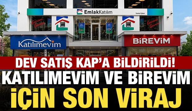 Emlak Katılım a&ccedil;ıkladı: Katılımevim ve Birevim devrinde yeni gelişme