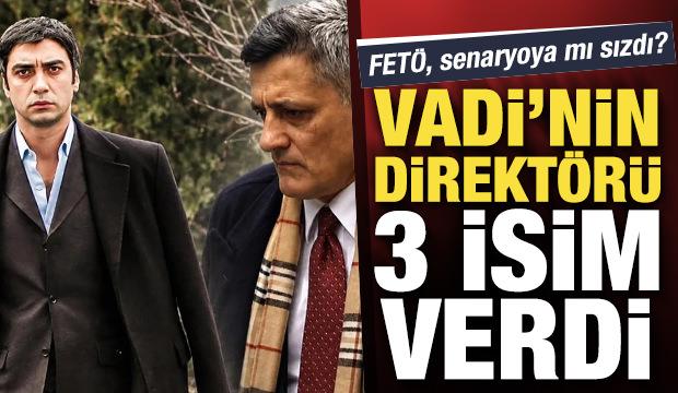 FET&Ouml;, senaryoya mı sızdı? Kurtlar Vadisi&rsquo;nin direkt&ouml;r&uuml;, 3 kişinin ismini verdi 