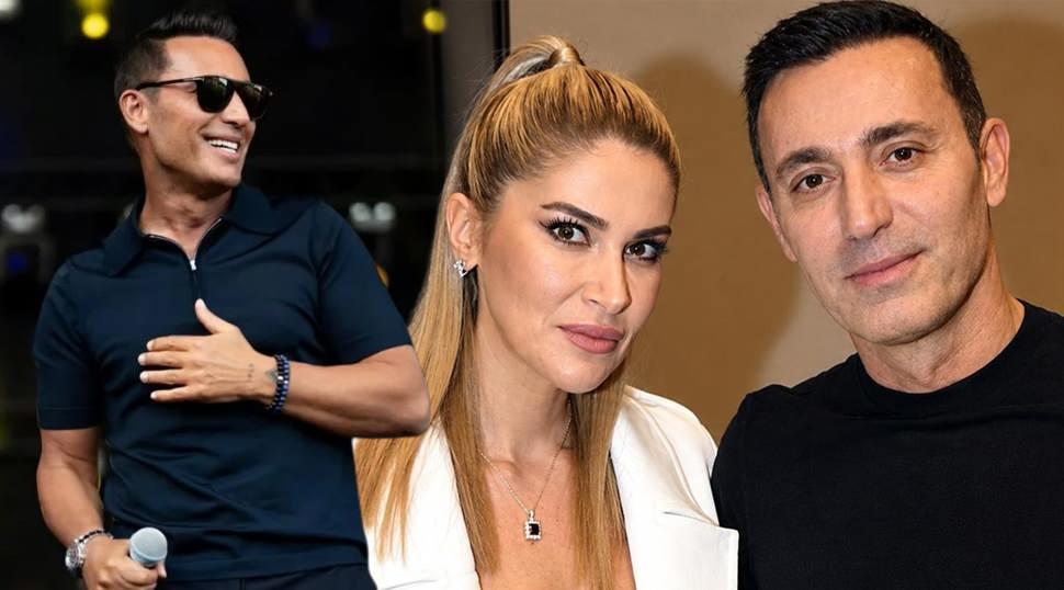 Fon soruşturmasında adı ge&ccedil;en Mustafa Sandal ve eşi Melis S&uuml;tşurup hakkında yeni iddia!