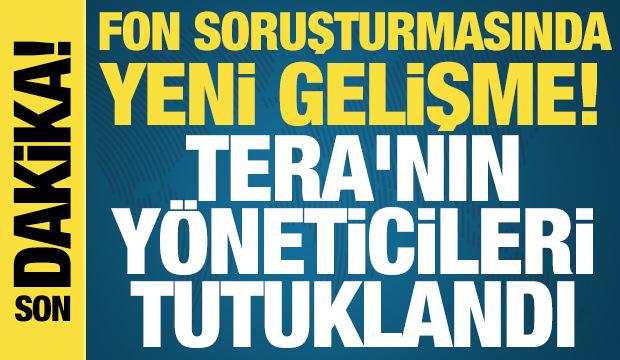 Fon soruşturmasında yeni gelişme