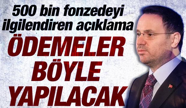 Fonzedeler i&ccedil;in TMSF devrede: El konulan servet mağdurlara dağıtılacak