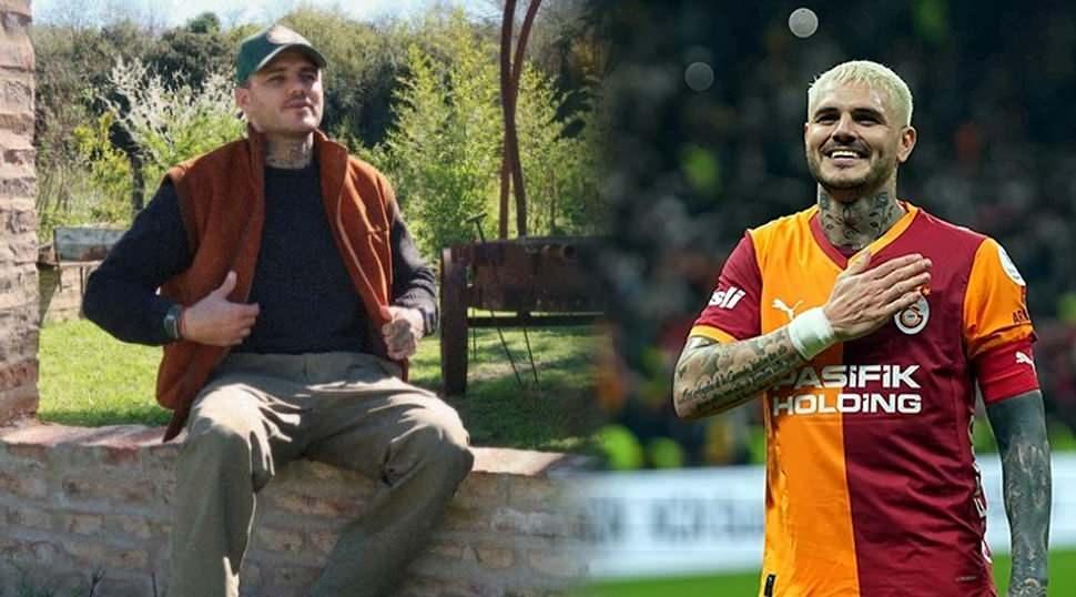 Galatasaray&rsquo;dan ayrıldı, soluğu kır evinde aldı! Icardi&rsquo;den olay s&ouml;zler: &ldquo;Ben her şeye sahibim&rdquo;