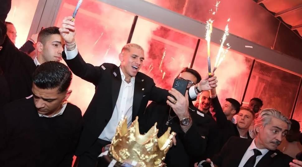 Galatasaray'ın yıldızından 20 milyonluk yatırım! Lucas Torreira kesenin ağzını a&ccedil;tı!