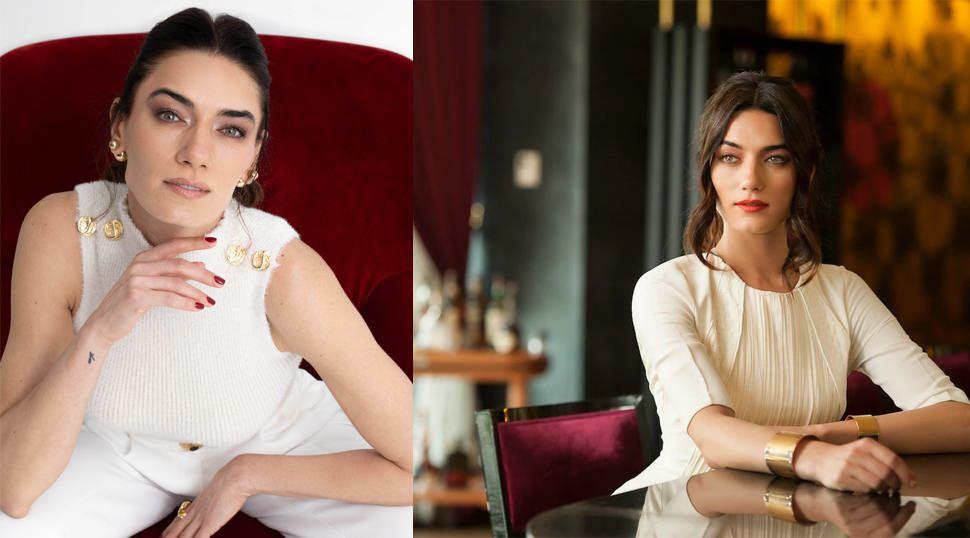 Hande Subaşı'dan sekt&ouml;re ilişkin itiraf! Evlenseydim 20 yaşında &ccedil;ocuğum olurdu