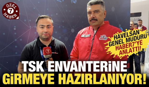 HAVELSAN&rsquo;dan G&ouml;vde G&ouml;sterisi: Barkan 3 TSK Envanterine Girmeye Hazırlanıyor