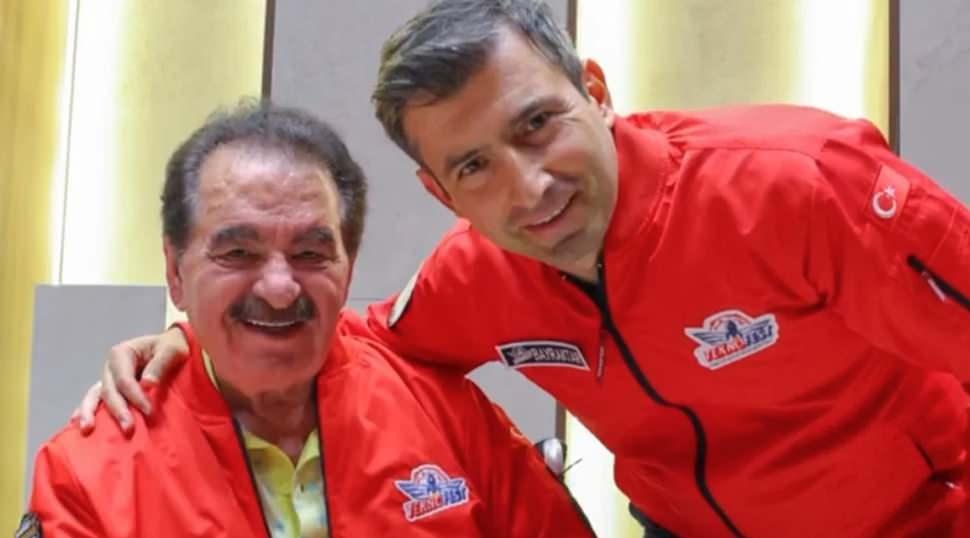 İbrahim Tatlıses&rsquo;e Şanlıurfa&rsquo;da anlamlı hediye! Sel&ccedil;uk Bayraktar&rsquo;dan AKINCI s&uuml;rprizi