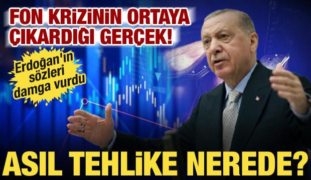 İnin Erdoğan&rsquo;ın sırtından!..