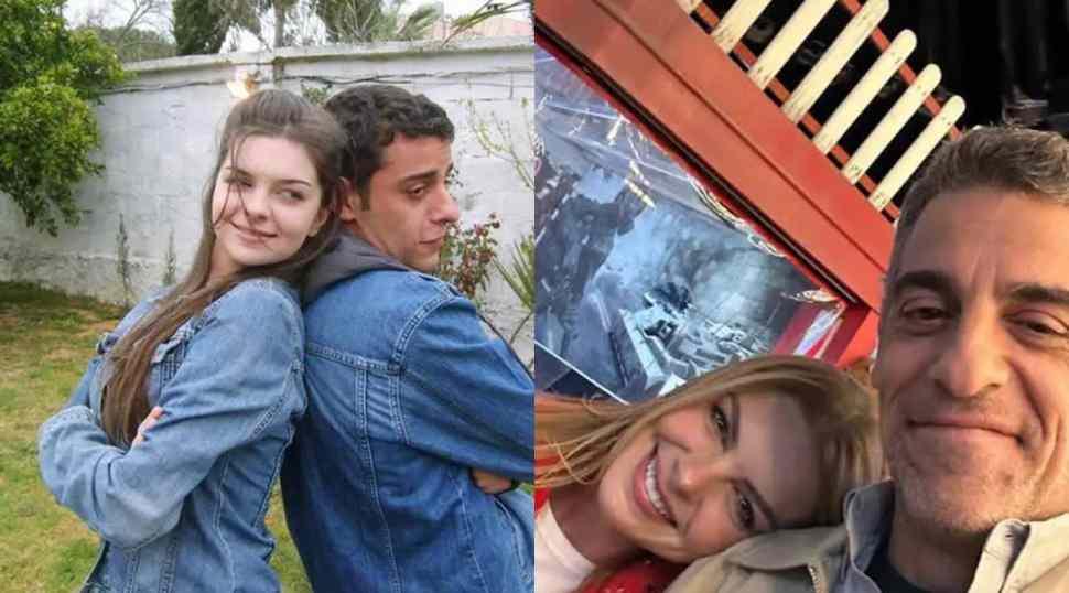 Kavak Yelleri&rsquo;nin Aslı ve Efe'si yıllar sonra bir arada! Değişimleri olay oldu!