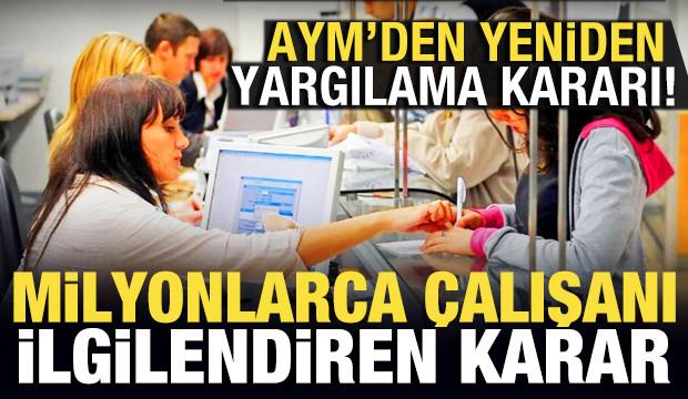 Kıdem hakkına 2 g&uuml;n kala işten &ccedil;ıkarılan &ccedil;alışan haklı bulundu