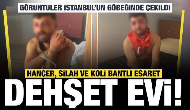 Koli bandıyla bağlayıp işkence yaptılar: 2 rehine 3 g&uuml;n sonra kurtarıldı