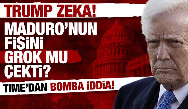 Maduro operasyonunun arkasından yapay zeka &ccedil;ıktı: Trump d&uuml;ğmeye basmadan &ouml;nce danıştı