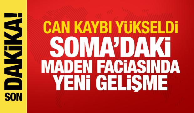 Manisa'da maden ocağında g&ouml;&ccedil;&uuml;k: 5 iş&ccedil;i hayatını kaybetti
