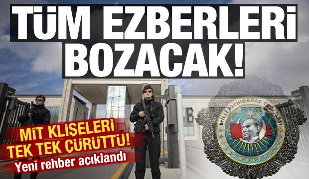 MİT'ten t&uuml;m ezberleri bozacak a&ccedil;ıklama! Merak edilenleri tek tek yanıtladı