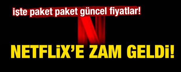 Netflix'e zam geldi: İşte paket paket g&uuml;ncel fiyatlar!