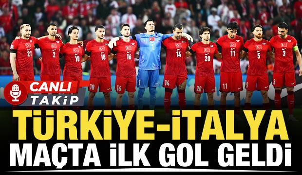 T&uuml;rkiye-İtalya! CANLI