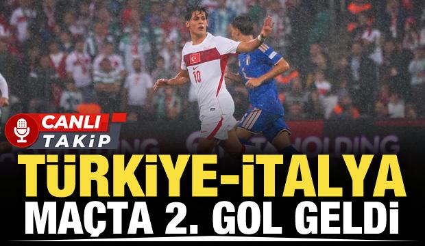 T&uuml;rkiye-İtalya! CANLI