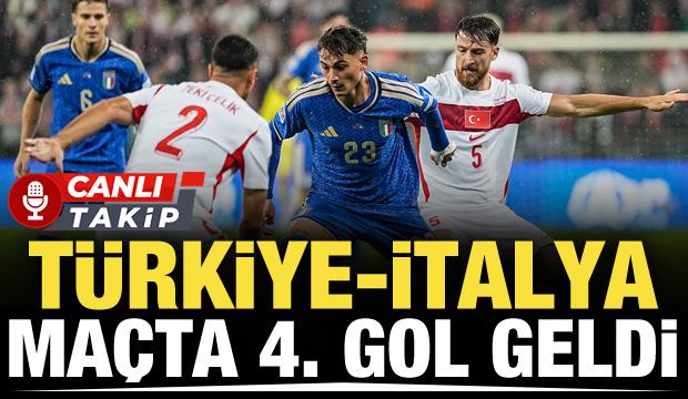 T&uuml;rkiye-İtalya! CANLI