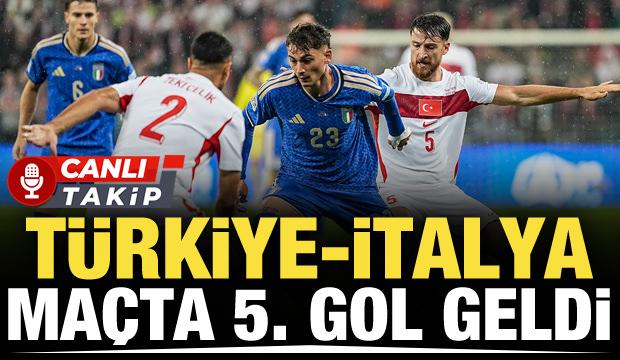 T&uuml;rkiye-İtalya! CANLI