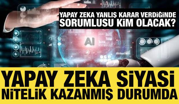 Yapay Zek&acirc; Rekabeti ve T&uuml;rkiye&hellip;