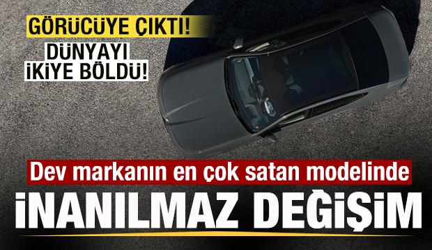 Yeni BMW 3 Serisi g&ouml;r&uuml;c&uuml;ye &ccedil;ıkarıldı! 