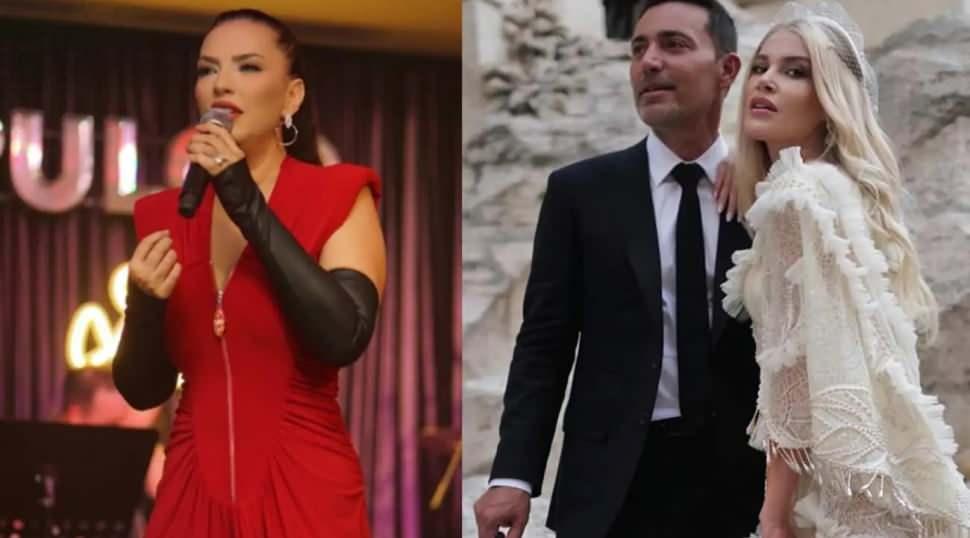 Yeşim Salkım'dan dolandırıcılık iddiası! Mustafa Sandal'ın kayınpederini işaret etti
