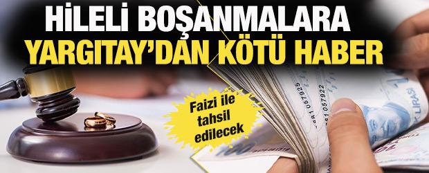Yetim maaşı almak i&ccedil;in boşananlara Yargıtay&rsquo;dan dikkat &ccedil;eken karar