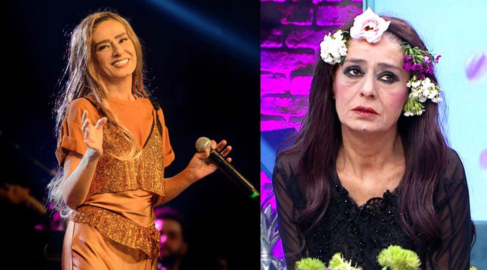 Yıldız Tilbe'yi &ccedil;ileden &ccedil;ıkaran g&ouml;r&uuml;nt&uuml;ler! 'Bıktım usandım' diyerek a&ccedil;ıkladı