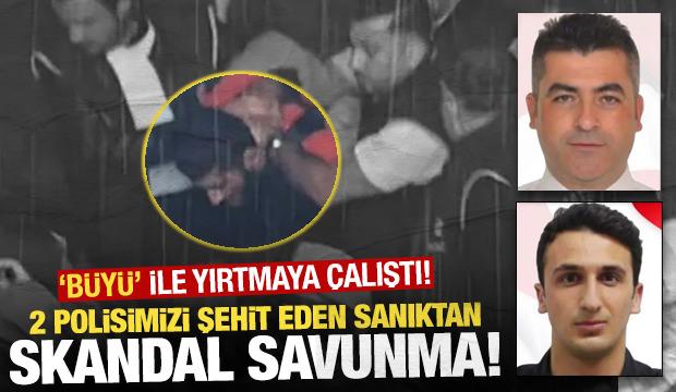 2 polisi şehit eden sanığa 2 m&uuml;ebbet ve 36 yıl hapis talebi