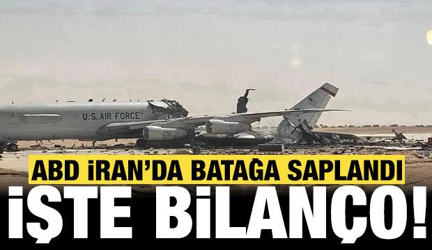 ABD İran'da batağa saplandı: Kongre bilan&ccedil;oyu a&ccedil;ıkladı!