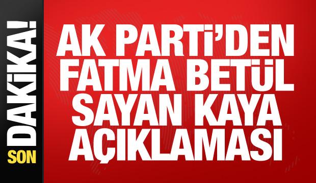 AK Partili İnan'dan &ouml;nemli a&ccedil;ıklamalar