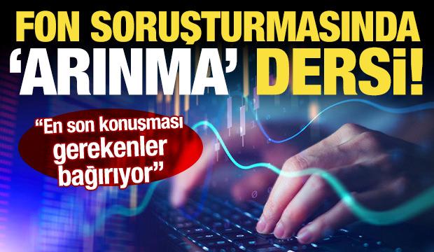 Arınmadan konuşmak&hellip;
